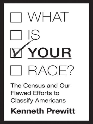 cover image of What Is Your Race?